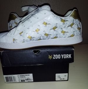 Zoo York men's fashion sneaker
